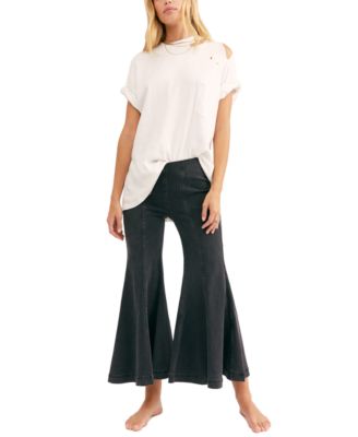 macy's bell bottom pants