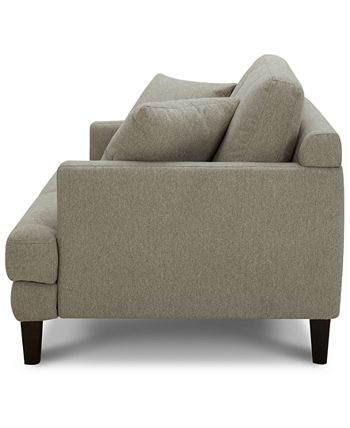 Furniture - Lexah 52" Fabric Loveseat