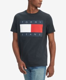 Tommy Hilfiger Men's Logo T-Shirt 