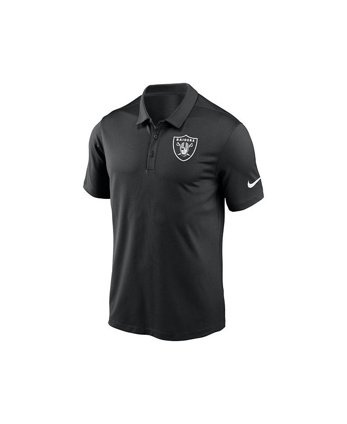 Nike Men's Las Vegas Raiders Team Logo Franchise Polo - Macy's