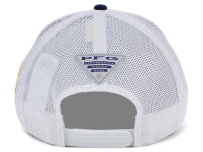 West Virginia Mountaineers PFG Trucker Cap