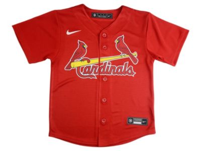 Nike St. Louis Cardinals Men's Authentic Collection Hot Jacket - Macy's