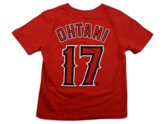 Nike Big Boys and Girls Los Angeles Angels Shohei Ohtani Official Player  Jersey - Macy's
