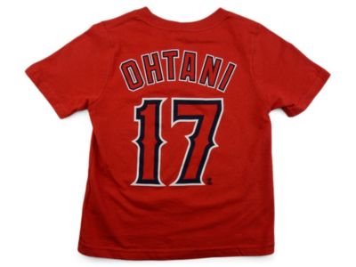 Nike Los Angeles Angels Shohei Ohtani 