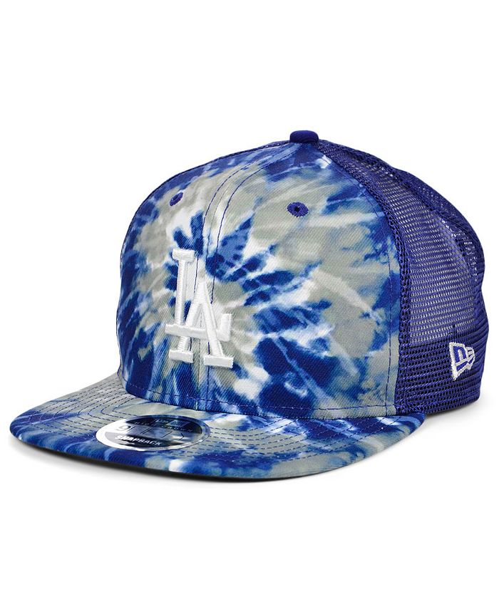 Dodgers Tie Dye 