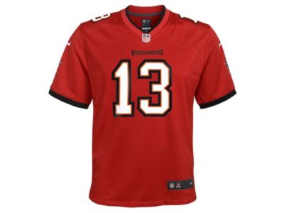 Big Boys and Girls Tampa Bay Buccaneers Game Jersey - Mike Evans