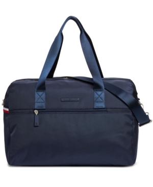 Tommy Hilfiger Men's Alexander Duffel Bag, Created for Macy's