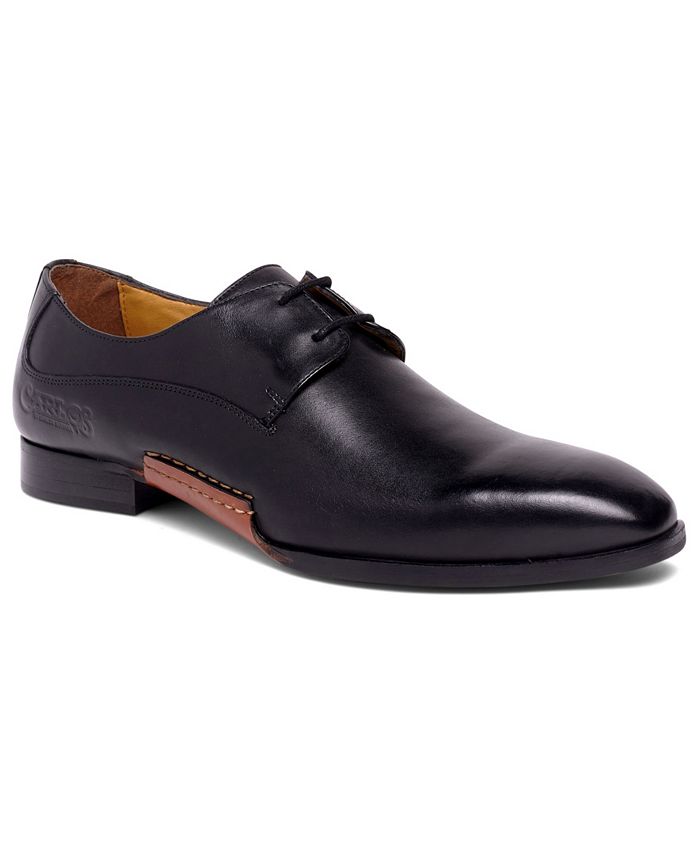 Carlos by Carlos Santana Men's Havana Oxford Dress Shoe - Macy's