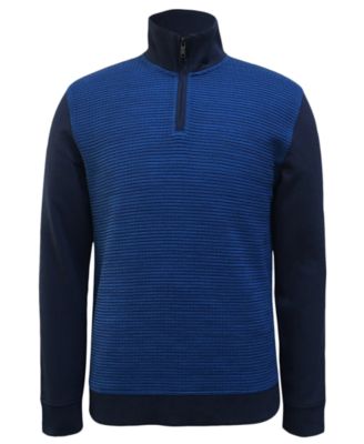 macy's men's mock turtleneck