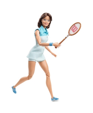 UPC 887961801811 product image for Barbie Billie Jean King Inspiring Women Doll | upcitemdb.com