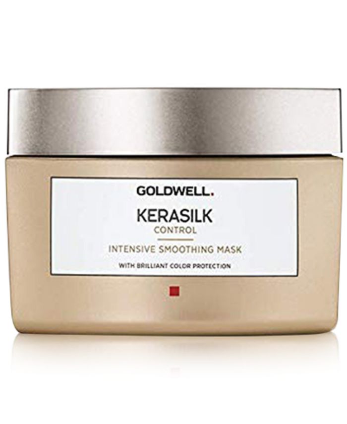 Eksklusiv øst kompensere Goldwell Kerasilk Control Intensive Smoothing Mask, 6.7-oz., from  PUREBEAUTY Salon & Spa & Reviews - Hair Care - Bed & Bath - Macy's