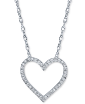 image of Diamond Heart 18