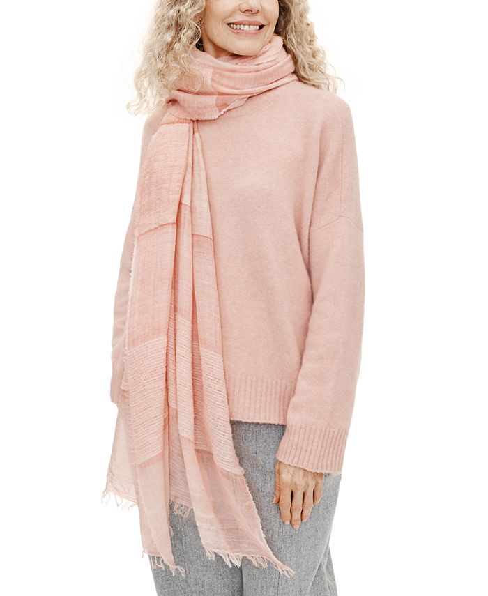 Eileen Fisher Textured Scarf Macy s