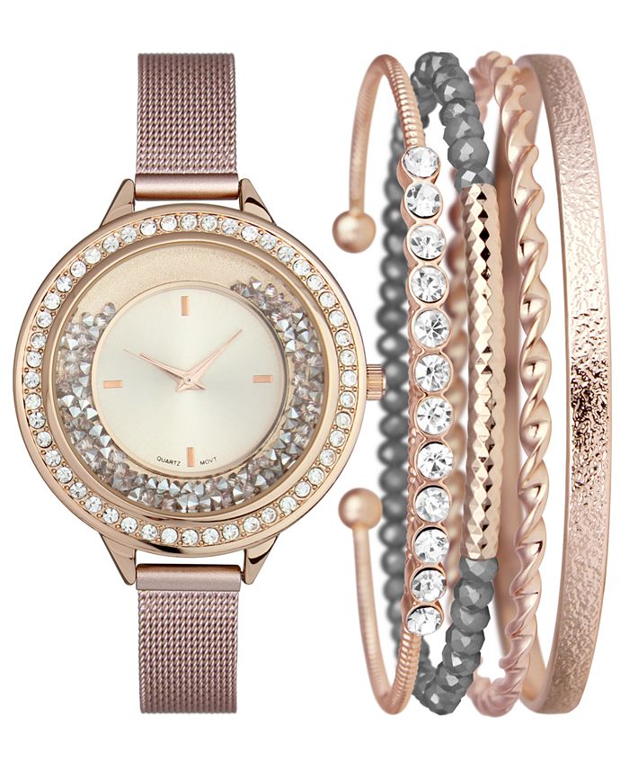 Macys cheap women watches