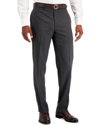 by Andrew Marc Men's Slim Fit Suit