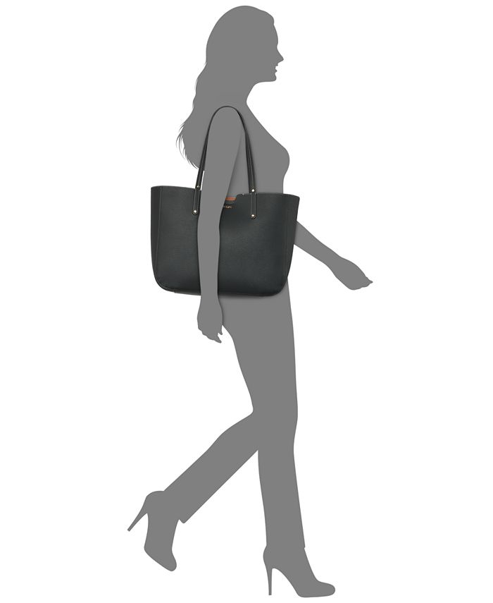 Calvin Klein Dilan Large Tote & Reviews - Handbags & Accessories - Macy's