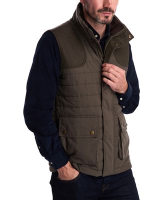 barbour international touchdown coat