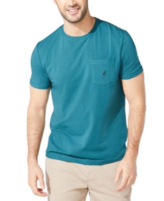 Nautica - Men's Pocket T-Shirt