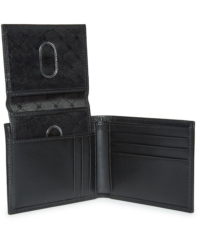 Perry Ellis Portfolio Perry Ellis Men's Soft Touch Passcase with