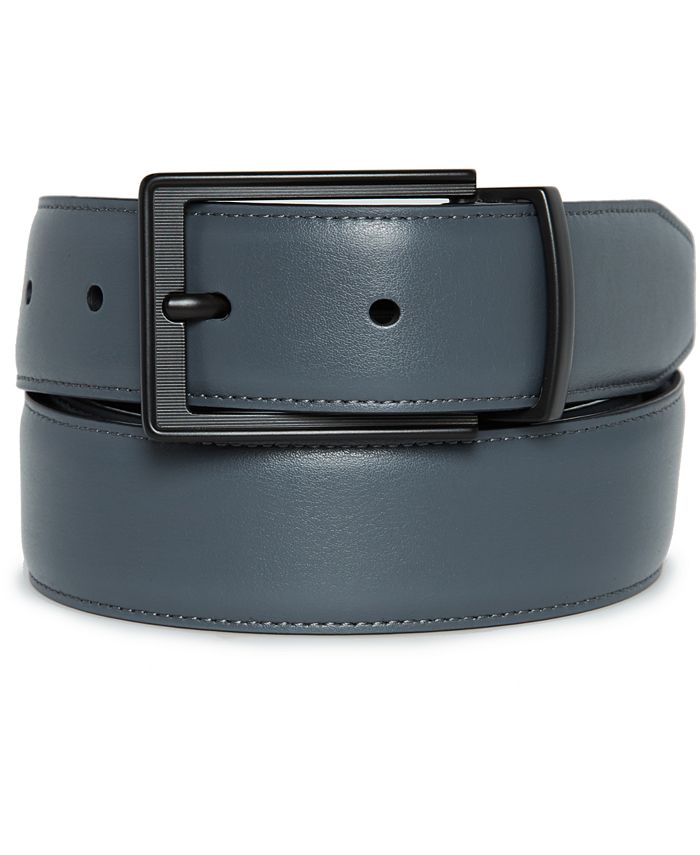 perry ellis men's reversible belt
