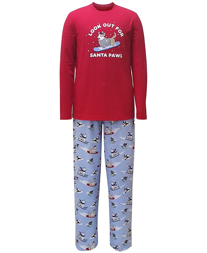 Macys mens pj 2025 sets