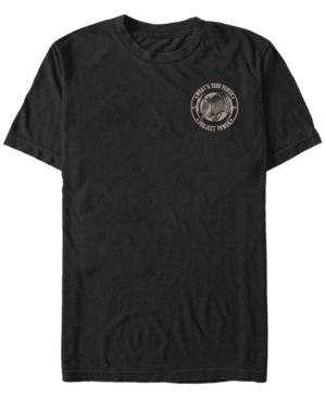 Fifth Sun Project Power Men's Power Bullet Proof Short Sleeve T-shirt