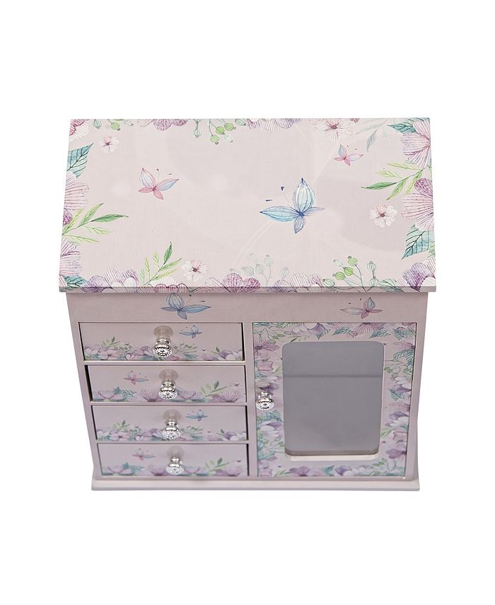 Mele & Co Mele Co. Liliana Girls Musical Ballerina Jewelry Box Macy's