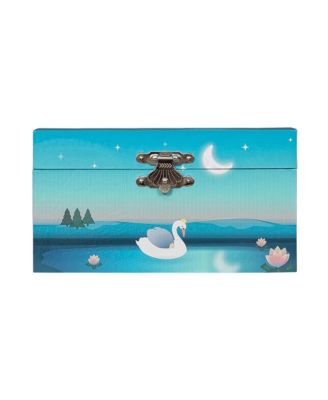 Mele Co. Marlo Girls Musical Ballerina Jewelry Box