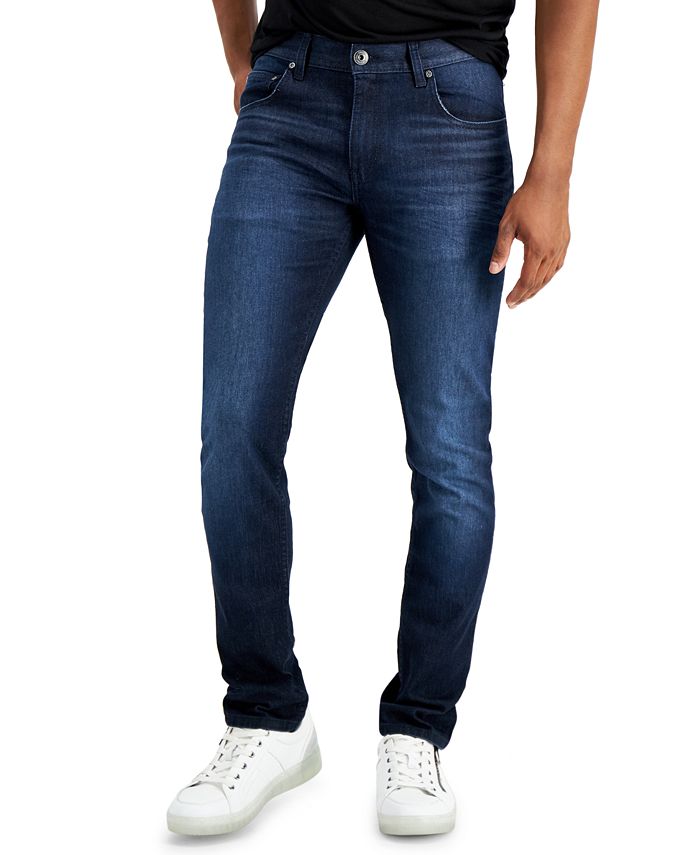 INC International Concepts Men's Skinny Jeans, Created for Macy's & Reviews  - Jeans - Men - Macy's