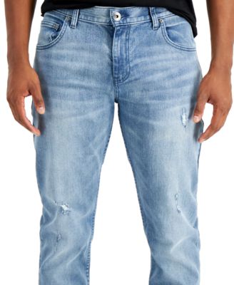 I.N.C. International Concepts Men's Tapered Jeans, Created for Macy's