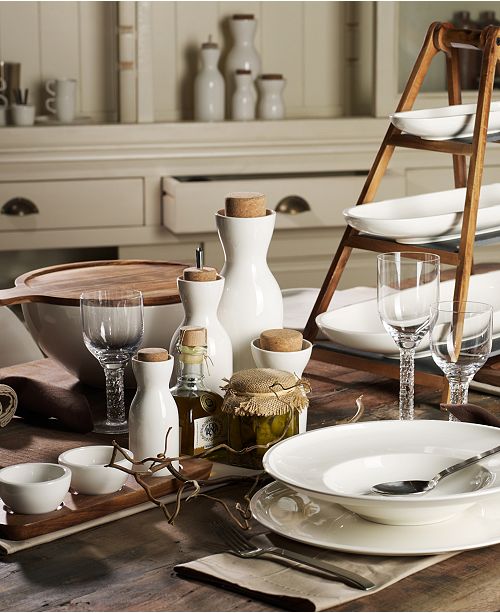 Villeroy & Boch Artesano Dinnerware Collection & Reviews Dinnerware