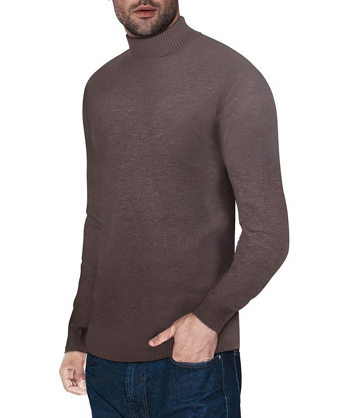 X-Ray Men's Turtleneck Sweater & Reviews - Sweaters - Men - Macy's