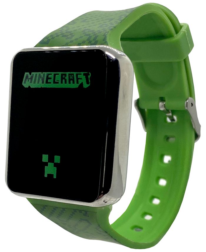 Minecraft Kids Smart Watch