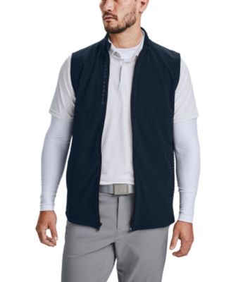 under armour men's storm evolution daytona golf vest