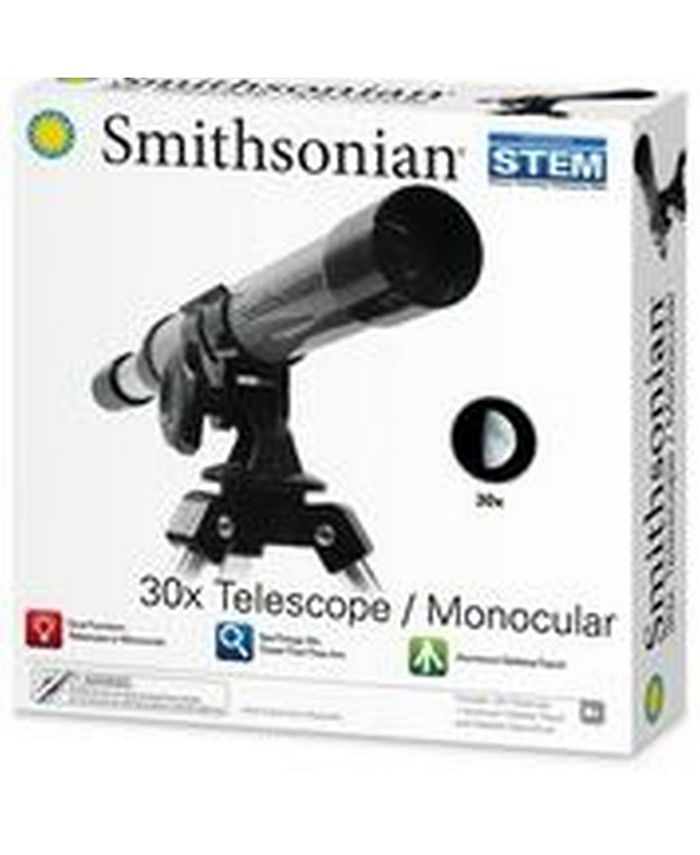 Smithsonian Telescope / Monocular main image 0