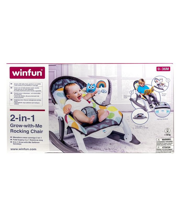 Winfun rocking chair clearance