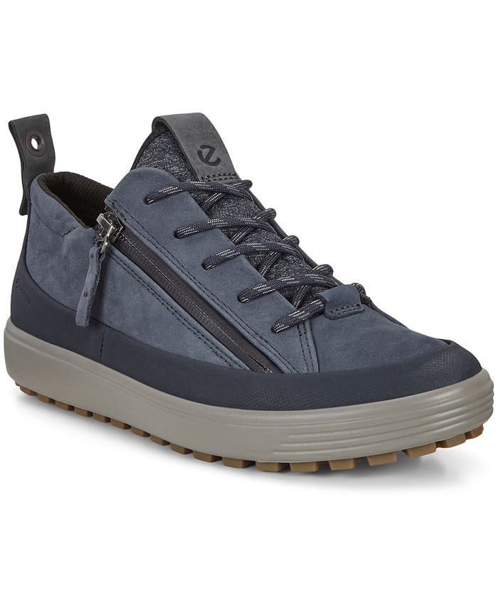 Ecco Women's Soft Tred Zipper GORE-TEX Sneakers & Reviews - Athletic Shoes & Sneakers Shoes - Macy's