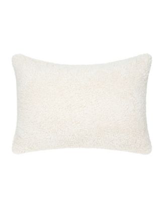 DreamEase - Sherpa Comfort Pillow, Standard/Queen