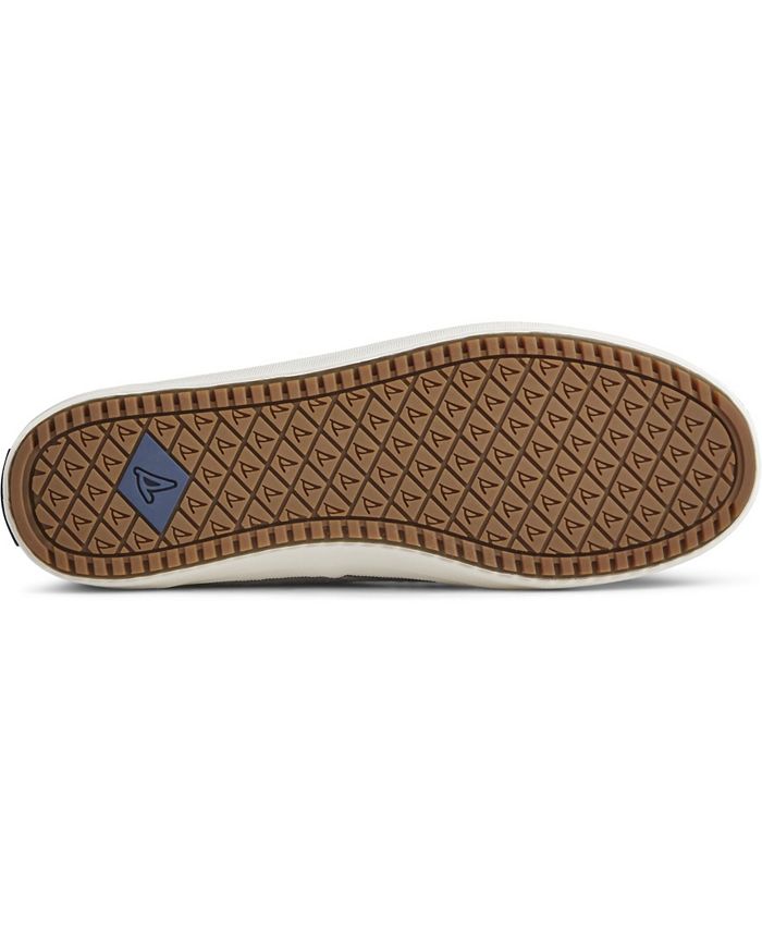 sperry women's crest lug zone suede boots