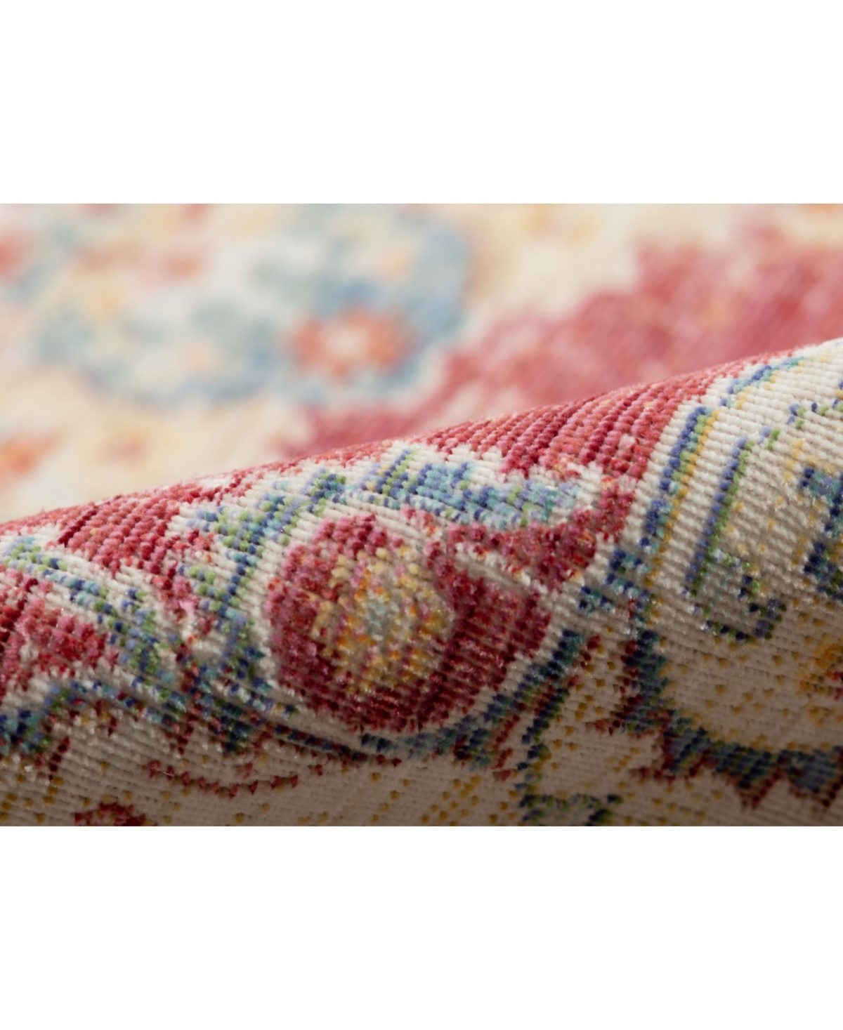 Amer Rugs Century Cen-20Area Rug - Burgundy