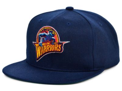 Mitchell & Ness - Golden State Warriors HWC Basic Classic Snapback Cap
