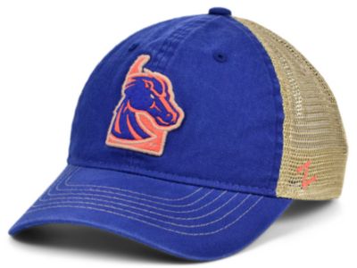Zephyr - Boise State Broncos Territory Mesh Cap