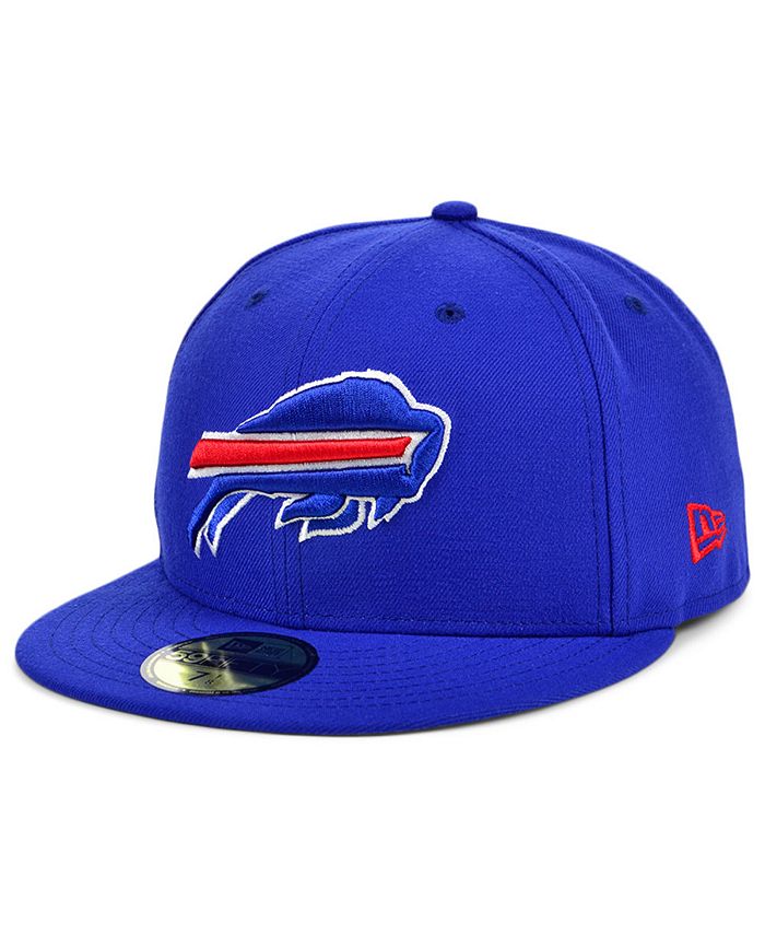 New Era - Buffalo Bills Team Color Basic 59FIFTY Cap