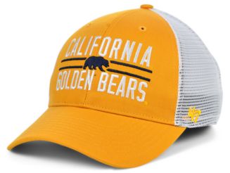 '47 Brand California Golden Bears Dual Line Adjustable Cap - Macy's