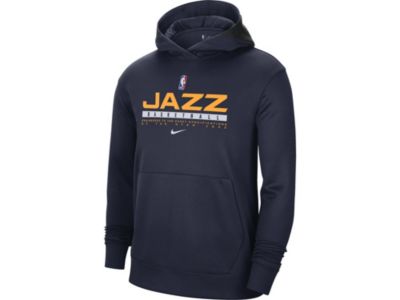 utah jazz nike hoodie