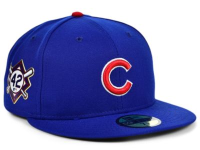 Chicago Cubs 2020 Jackie Robinson 59FIFTY Cap
