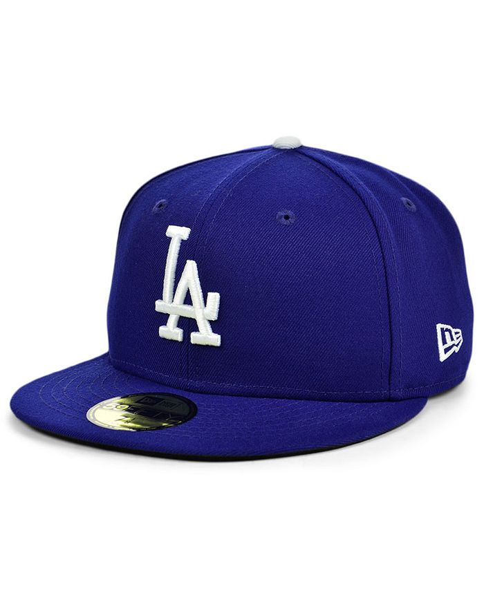 New Era Los Angeles Dodgers 2020 Jackie Robinson 59FIFTY Cap - Macy's