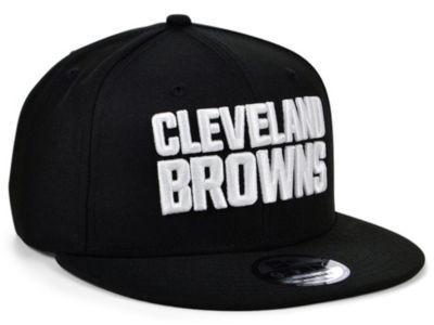 Cleveland Browns Basic Fashion 9FIFTY Snapback Cap