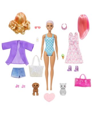 barbie girl accessories