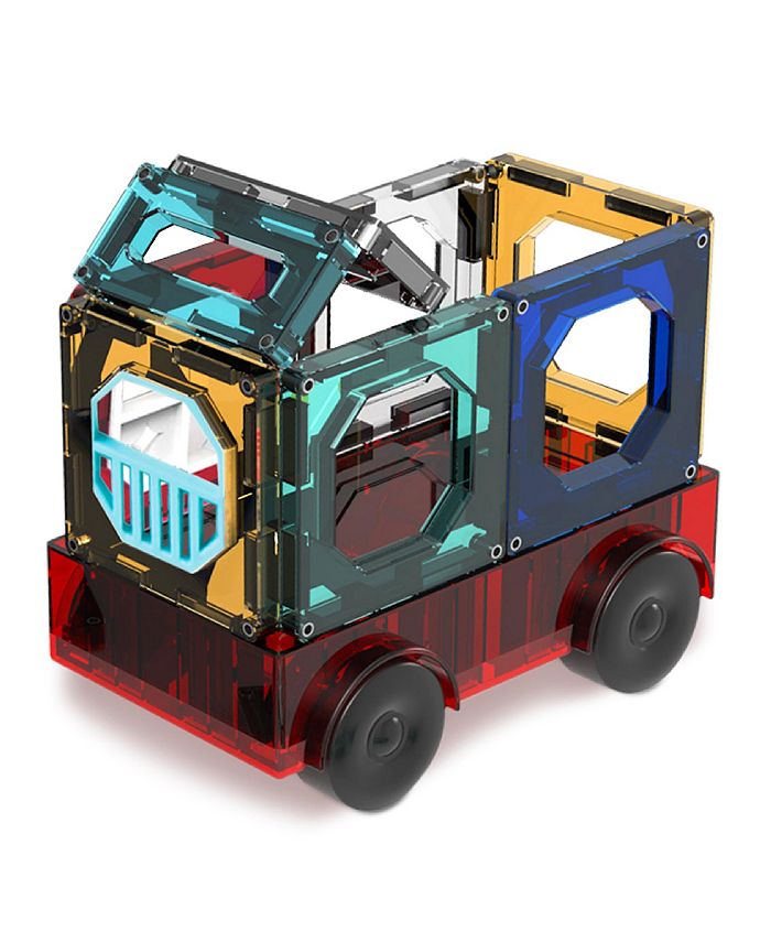 FAO Schwarz Toy Tile and Truck Set 32pcs, Created for Macy's